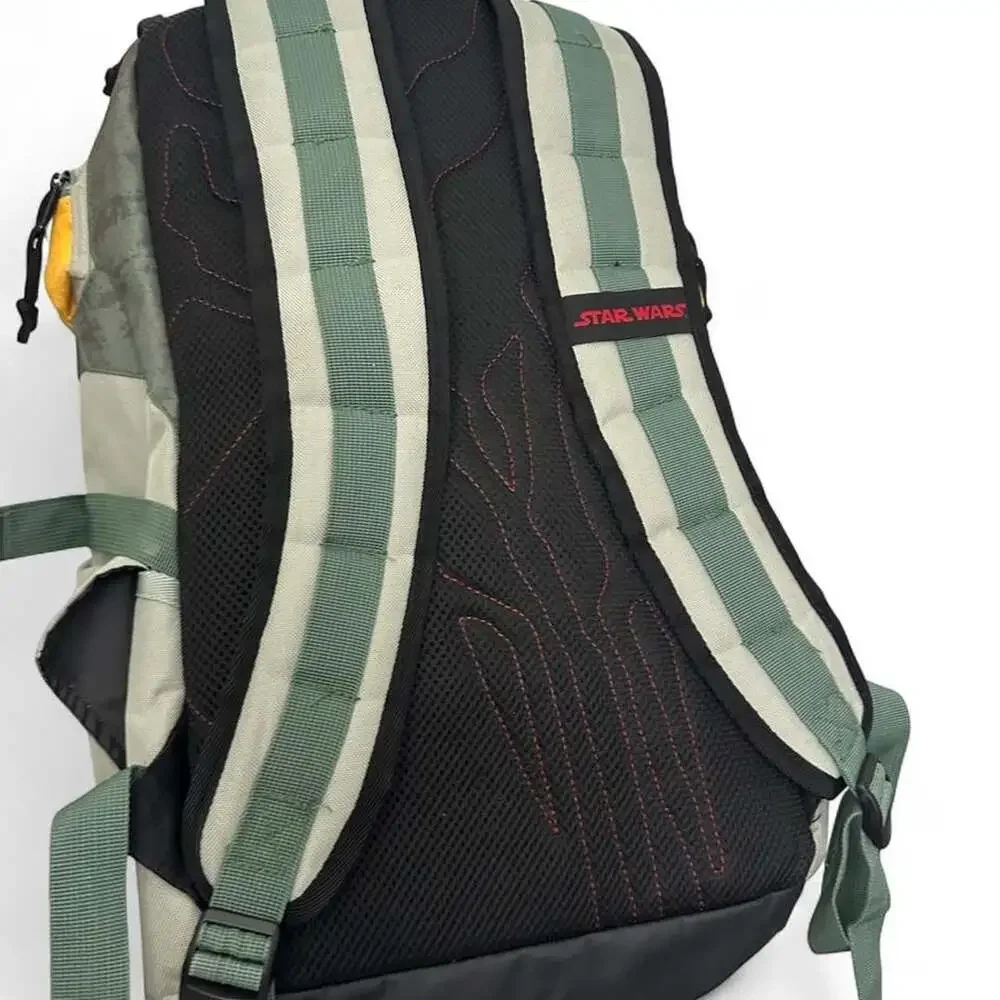 Bioworld Star Wars Boba Fett Mandalorian Backpack